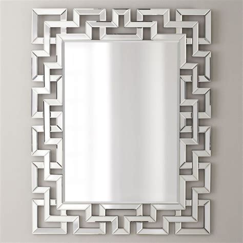 20 Best Collection Of Modern Rectangular Wall Mirrors