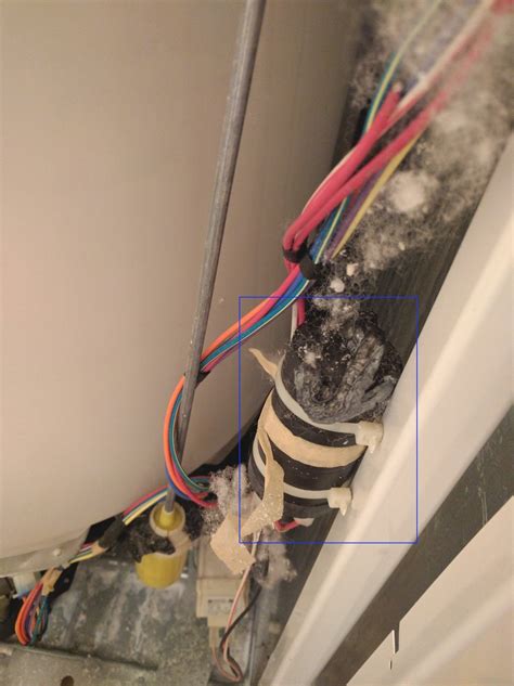 If you have a washing machine, then having a list of these codes to identify the issue and fix it by yourself the door is not locking properly. Hotpoint Washing Machine VLSR1090G8WW - Pumps water out ...
