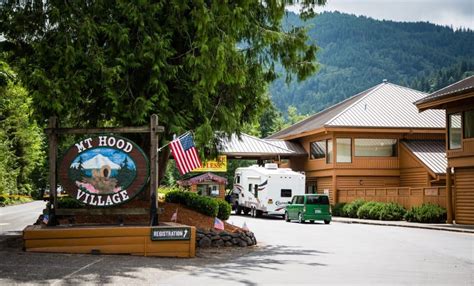 Mt hood village cabins for sale. 17 Unforgettable RV Camp Spots in Oregon (Both Parks and ...