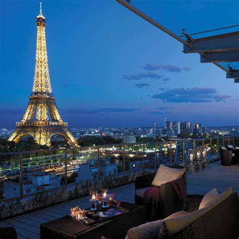The Worlds Best Hotel Views Best Hotel In World Beautiful Spots Eiffel Tower