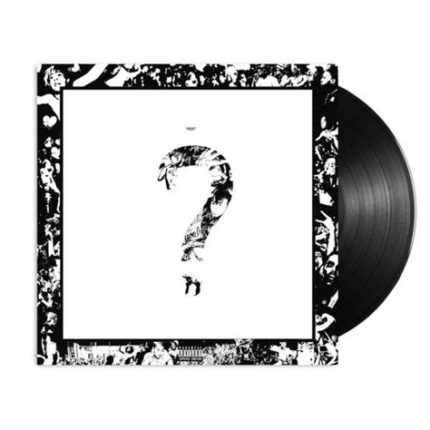 lp xxxtentacion xxx vinyl importado lacrado gringos records