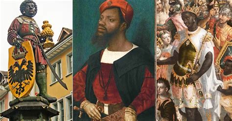 Black Kings And Queens Ruled Parts Of Europe For Almost 700 Years