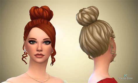 Sims 4 Amelia Bun V2 Micat Game
