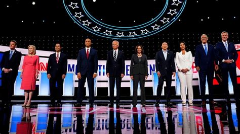 Night 2 Of July 2019s Democratic Debate Who Were The Winners And