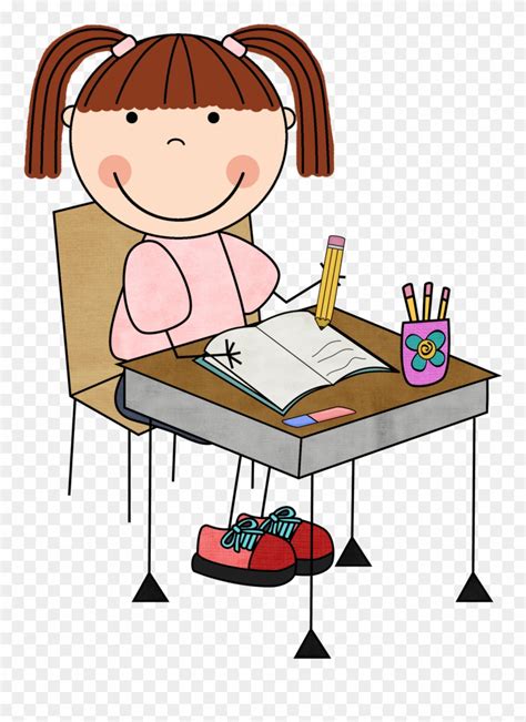 Working Student Clipart 10 Free Cliparts Download Images On