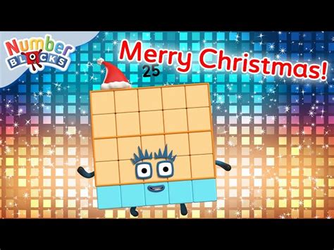 Twelve Days Of Christmas Special 🎅🎄 Learn To Count Maths For Kids