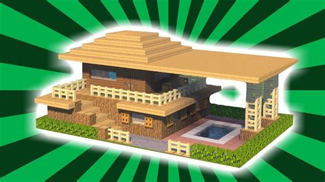 Informasi desain rumah mewah di the sims 3 prosforjdacom via prosforjda.blogspot.co.id. Cara Membuat Rumah Super Mewah Di Minecraft - Desain ...