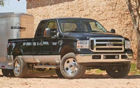 Used 2005 Ford F 250 Super Duty Supercab Consumer Reviews 18 Car