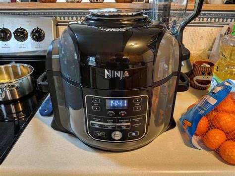 Ninja Foodi Pressure Cooker Review The Gadgeteer