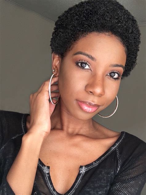 Natural Hairstyles For Short 4b 4c Hair 25mmcreamecocoil41recycledspiraguide