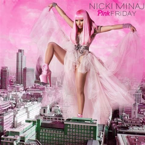 Coverlandia The 1 Place For Album And Single Covers Nicki Minaj