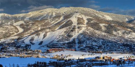 Which Ski Resorts Are Near What Colorado Towns