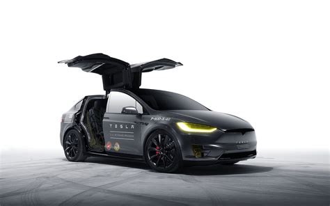 Tesla S Electric Car Car Concept Cars Tesla Model X Wallpapers Hd