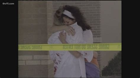20 Years Later Survivors Of Jonesboro School Shooting Live With Painful Memories
