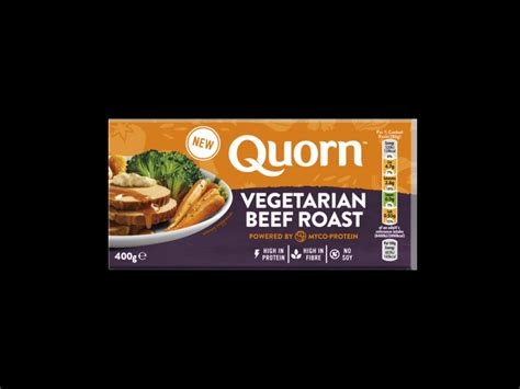 Vegan And Vegetarian Gluten Free Products Quorn