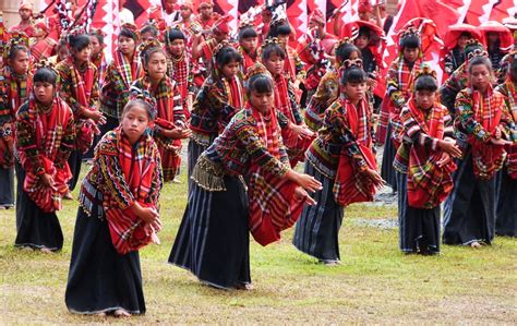 Young Tboli Dancers Soccsksargen Philippines Soxph By Nanardx