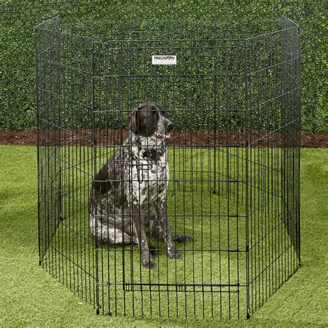 Precision Pet Products Ultimate Exercise Pen With Door X Large