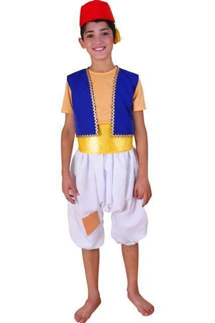 Diy Aladdin Costume Disney Aladdin Costumes For Kids Adults Party