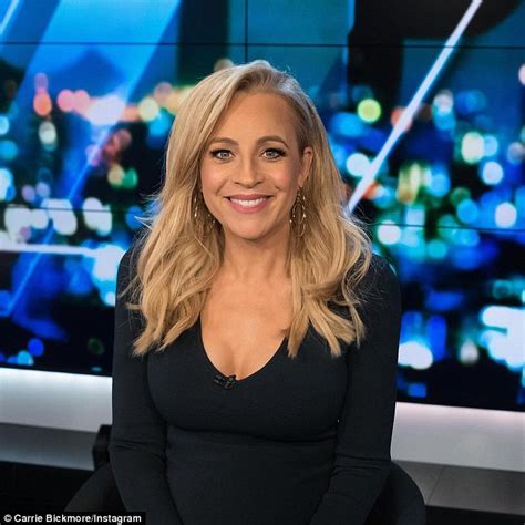 Carrie Bickmore 37 Sends Fans Into A Frenzy As She Flashes The Flesh In A Nude Bubble Bath