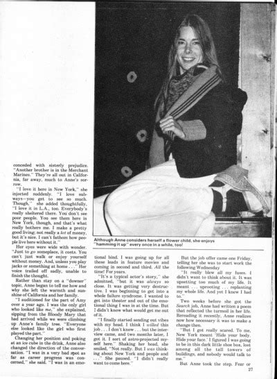 Daily Tv Serials August 1976 Anne Wyndham Se Tumbex