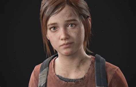 The Last Of Us Part Iis Ellie Model Is The Most Advanced Model Naughty
