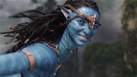 Neytiri Selfie : Avatar