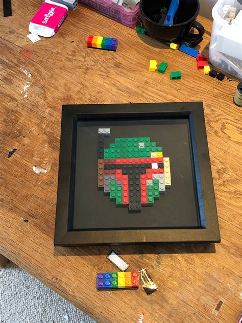 Excited To Share This Item From My Etsy Shop Star Wars Lego Mosaic