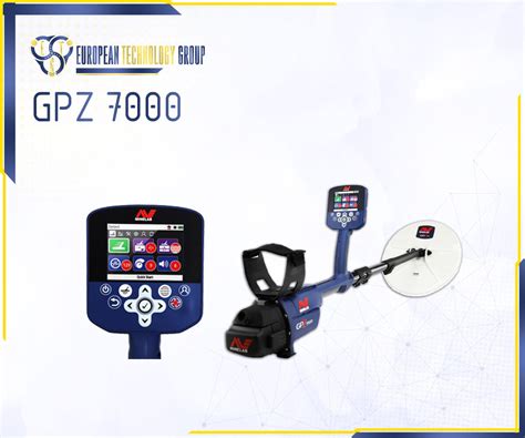Minelab metal detectors delivers the world's best metal detecting technologies for treasure hunting, gold prospecting, and countermine operations. Minelab GPZ 7000 | Best Price from European Technology Group