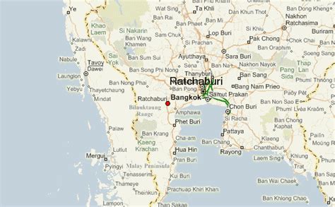 Book cheap flights to ratchaburi: Ratchaburi Location Guide