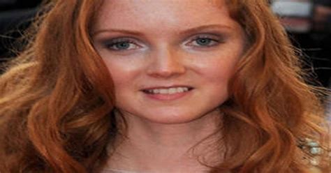 Lily Cole In Play Drama Daily Star