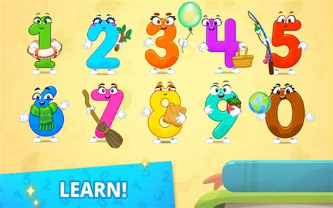 Updated Numbers For Kids Counting 123 Games For Pc Mac Windows