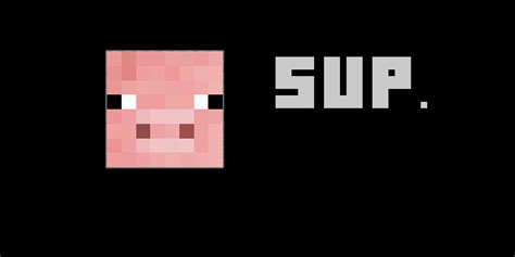 Minecraft Pig Icon 232284 Free Icons Library