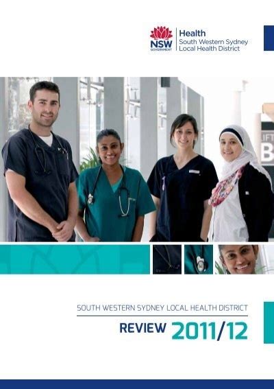 Review South Western Sydney Local Health District Nsw