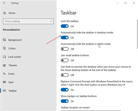 How To Fix Windows 1110 Taskbar Not Working