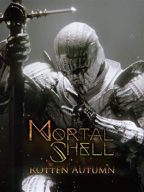 Mortal Shell Rotting Christ Pack For Free Epic Games Store