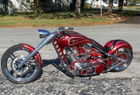 Sport Chopper Motorcycles Windys Motor