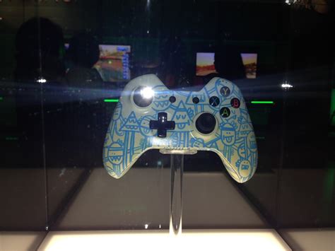 Xbox One Tour Concept Xbox One Controllers Spawnfirst
