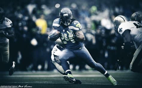 Top marshawn lynch wallpapers 2 images for pinterest. Cool Marshawn Lynch Wallpaper - WallpaperSafari