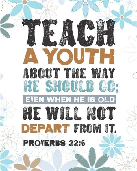 Youth Christian Quotes Quotesgram