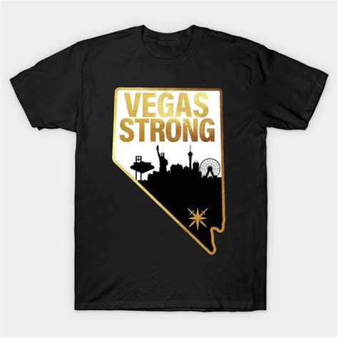 Las Vegas Strong Sin City Las Vegas Raiders T Shirt Teepublic