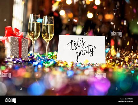 Christmas Cheers Celebration Party Xmas Concept Stock Photo 135146023