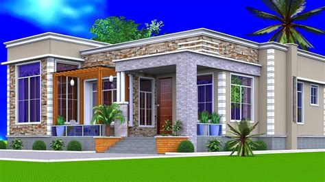 For Shs47m You Can Build A Three Bedroomed House With Basic Finishes