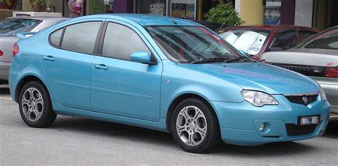 Proton Persona II 2007 2016 Sedan OUTSTANDING CARS