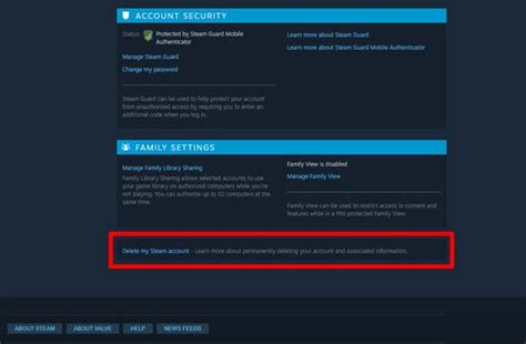How To Delete Your Steam Account Permanently In 5 Steps