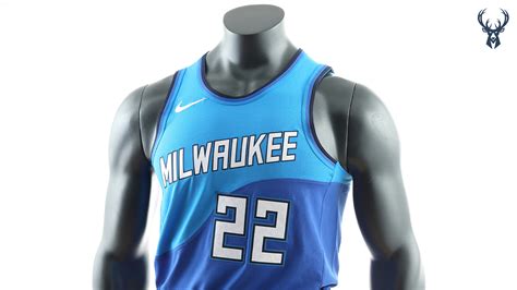 Heres The 2020 21 Milwaukee Bucks City Edition Uniform Which Is Great