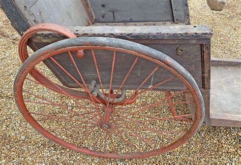 1915 Carter ‘trouville Invalid Carriage Online Bicycle Museum Shop