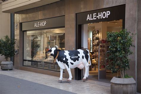 Ale valencia is on facebook. Ale-Hop cow?, Valencia | Jeff Bergan | Flickr