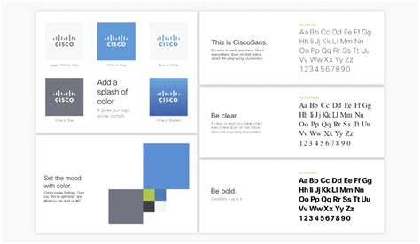 22 Brand Guidelines Examples And Templates To Inspire You