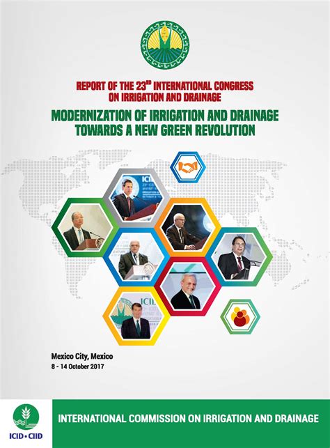 (redirected from department of irrigation and drainage). International Commission on Irrigation & Drainage (ICID)