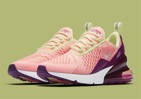 Nike Air Max 270 Pink Tint Av7965 600 Available Now